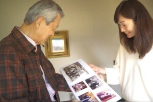 写真整理の専門家
