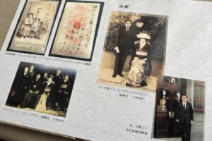 自分史として制作された写真集