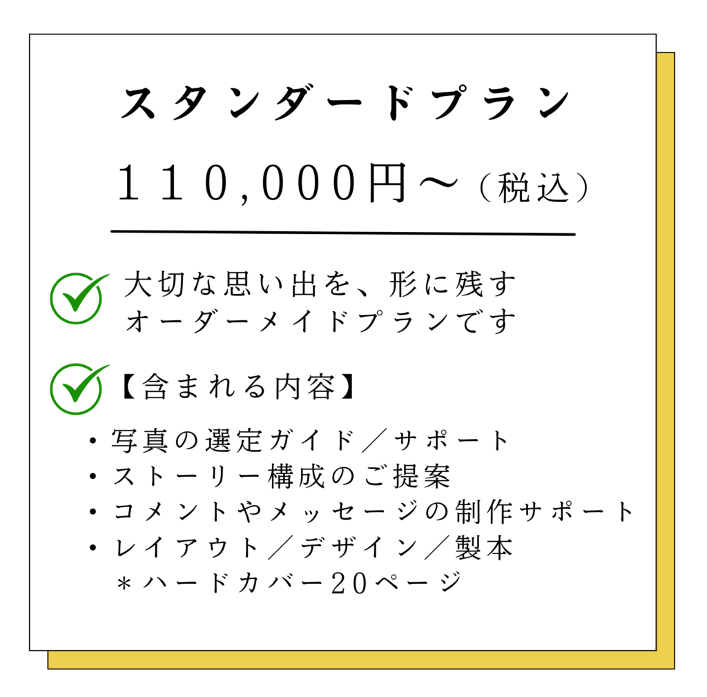 料金表示